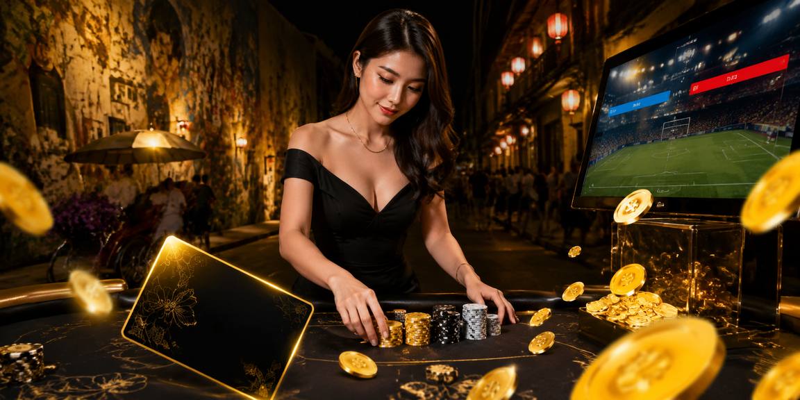 cakrabola Baccarat Puncak Jam Petang